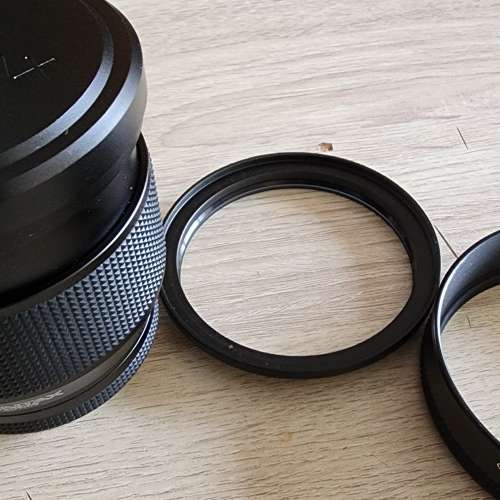 Contax 85mm F1.2 鏡頭