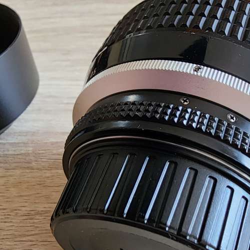 Nikon Noct 58mm f1.2鏡頭