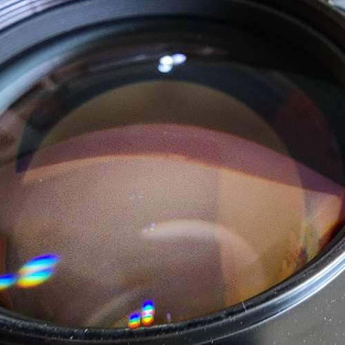 Nikon Noct 58mm f1.2鏡頭