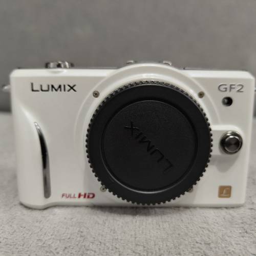 Panasonic Lumix GF2