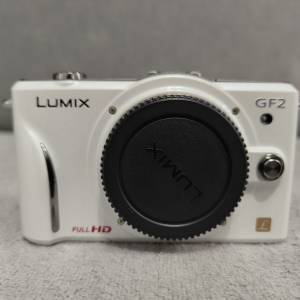Panasonic Lumix GF2