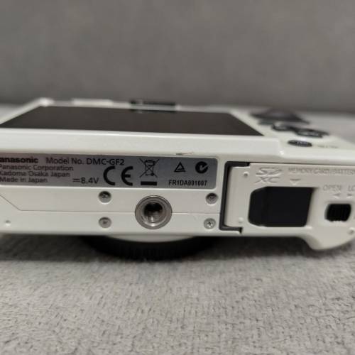 Panasonic Lumix GF2