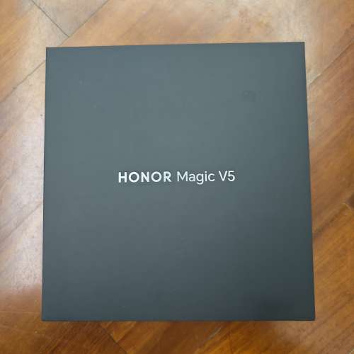 Honor Magic V5 白色 行貨 16GB 512
