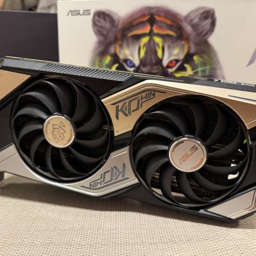 ASUS KO GeForce RTX 3070 V2 OC Edition 8GB