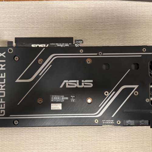 ASUS KO GeForce RTX 3070 V2 OC Edition 8GB
