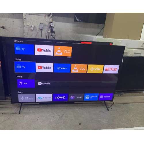 65吋 4K SMART TV sony65X90J 智能電視 日本製造 120HZ