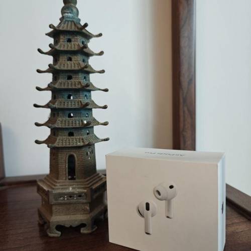 全新未開封Apple airpods Pro 3