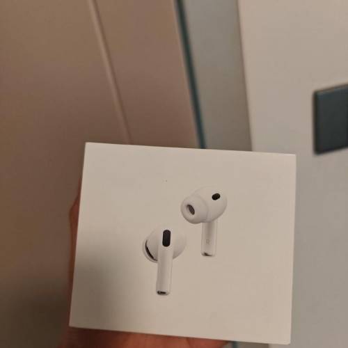全新未開封Apple airpods Pro 3