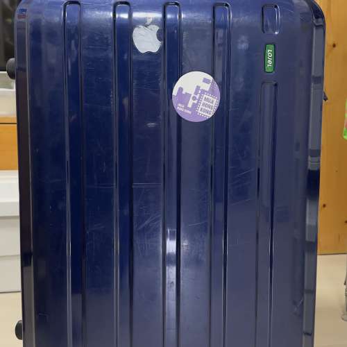 Lojel海軍藍色行李箱