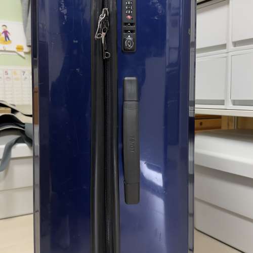 Lojel海軍藍色行李箱