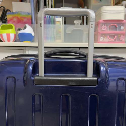 Lojel海軍藍色行李箱