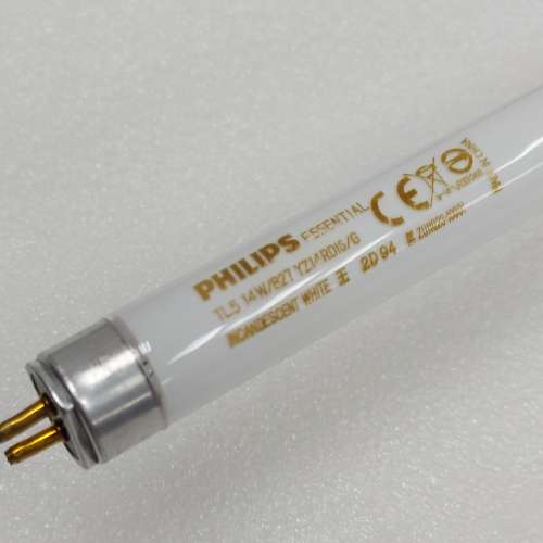 Philips TL5 14W 光管(黃光/22 吋)