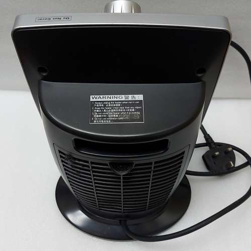 Innotec ceramic fan heater 陶瓷暖風機 2000W