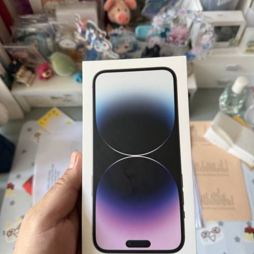 港版iPhone 14 Promax 512G