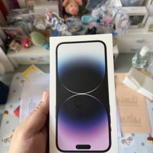 港版iPhone 14 Promax 512G
