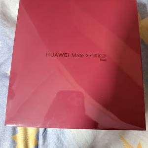 mate x7典藏版16-512gb白色