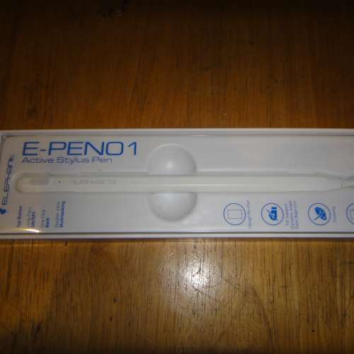 全新未拆 ELEPHANT - E-PEN-01 iPad專用觸控筆