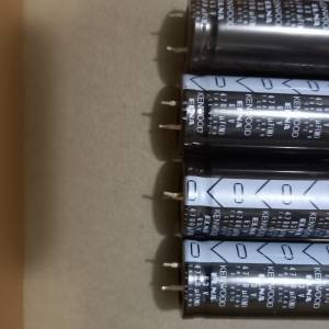 Kenwood ELNA ~ 63V 4700uf 音響電容 4 支