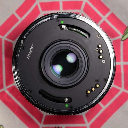 bronica mc 40mm f4.0