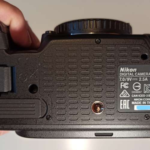 全新NIKON D610 (Full Frame 全幅)