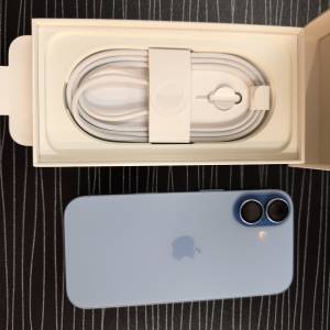 全新iPhone 17 256G 霧藍色