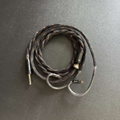 Futech audio Coffee 耳機線 4.4頭 - 2pin