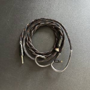 Futech audio Coffee 耳機線 4.4頭 - 2pin