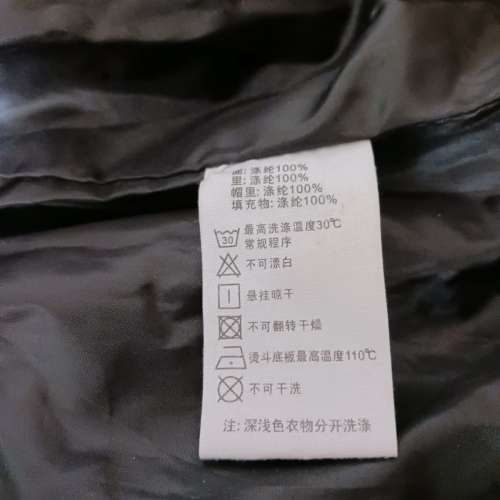 Vintage 羽絨褸 down jacket