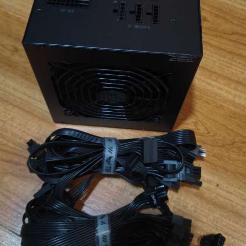 Cooler Master GX650 650W 80Plus Gold 金牌 全模組 火牛