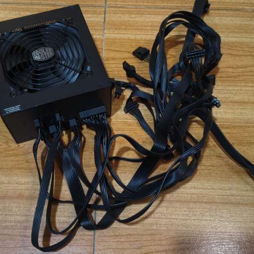 Cooler Master GX650 650W 80Plus Gold 金牌 全模組 火牛