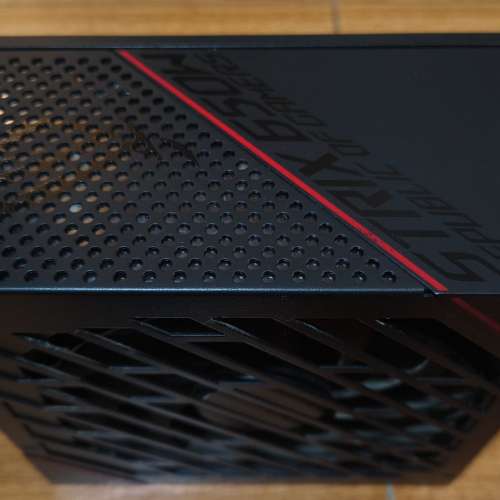ASUS Strix 650W 80 Plus Gold Fully Modular PSU (ROG-STRIX-650G)保養至2029年