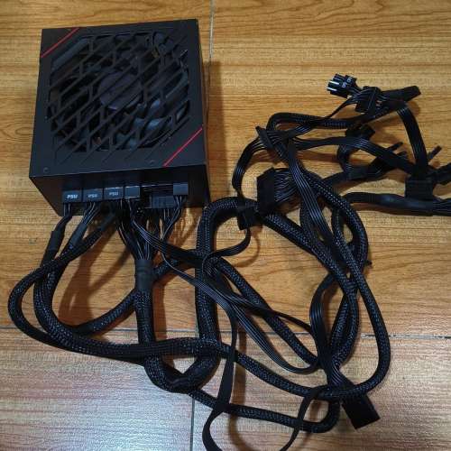 ASUS Strix 650W 80 Plus Gold Fully Modular PSU (ROG-STRIX-650G)保養至2029年