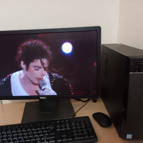 DELL 22"阔全高清电脑显示屏幕