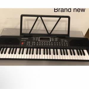 全新61鍵電子琴