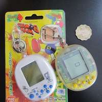 懷舊電子遊戲機(炸彈人 食鬼)珍藏