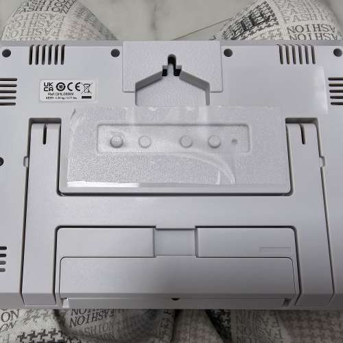 * 日本 * Seiko * 精工＊中形 * 石英 * 數字掛鐘 *