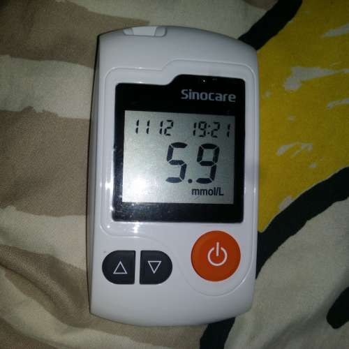 三諾血糖機