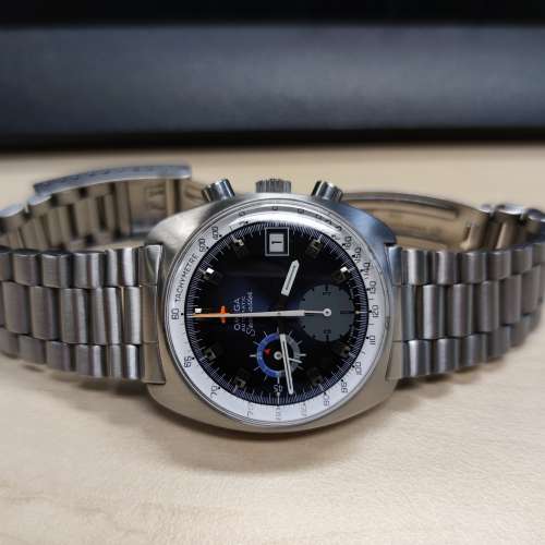 Vintage Omega Seamaster 1965年 176.007，automatic Cal. 1040 chronograph 歐米茄...