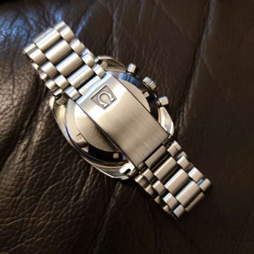 Vintage Omega Seamaster 1965年 176.007，automatic Cal. 1040 chronograph 歐米茄...