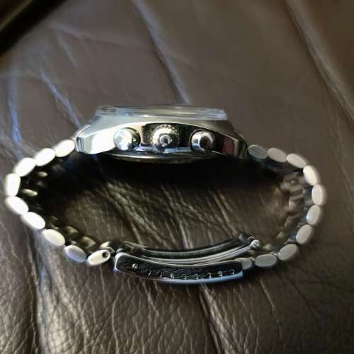 Vintage Omega Seamaster 1965年 176.007，automatic Cal. 1040 chronograph 歐米茄...