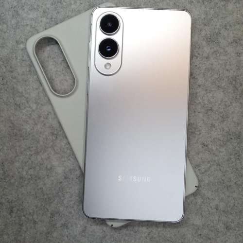 Samsung S25 Edge (256GB),國際版, 98%新.