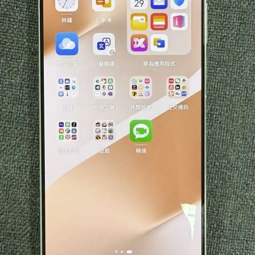 全新已拆封港版Huawei Pura80手機