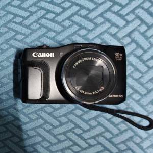 Canon PowerShot SX700 HS wifi