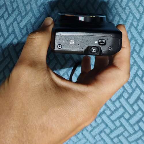 Canon PowerShot SX700 HS wifi