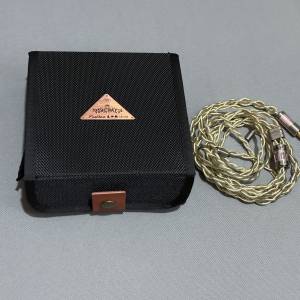 零度(萬神殿)Pantheon最新18.5awg頂級旗艦金銀合金鍍金+銀鍍鈀+銀鍍金系列(限量)