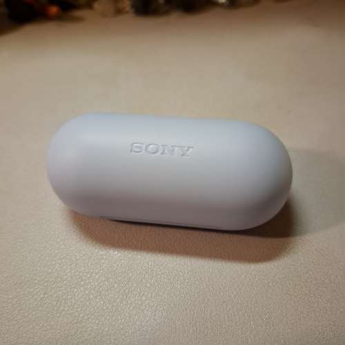 放新淨香薰紫 Sony 藍芽降噪耳機C700N