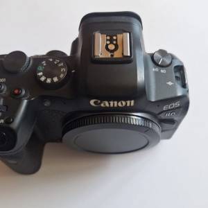 canon R6 机身連充電器