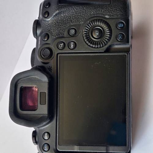 canon R6 机身連充電器