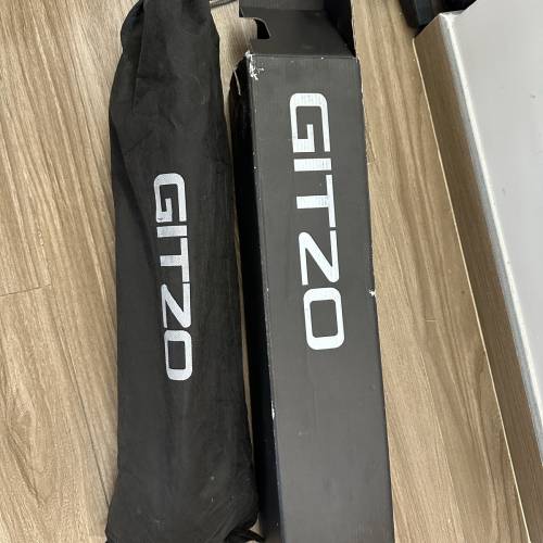 GITZO （原價 $7,000+) Traveler GK2540T 連 ball head