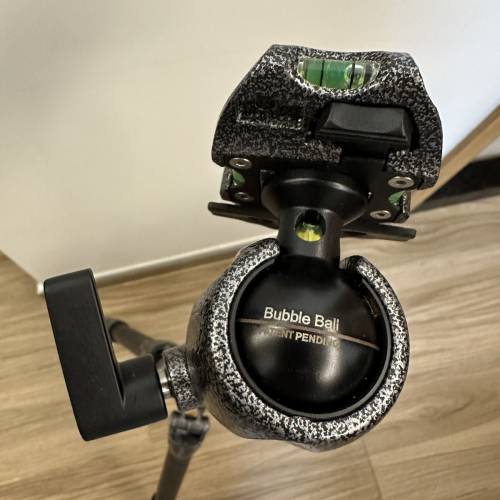 GITZO （原價 $7,000+) Traveler GK2540T 連 ball head